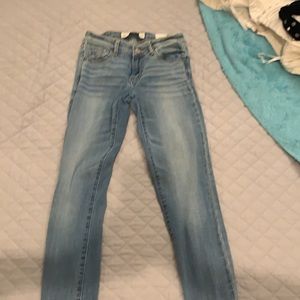abercrombie skinny jeans